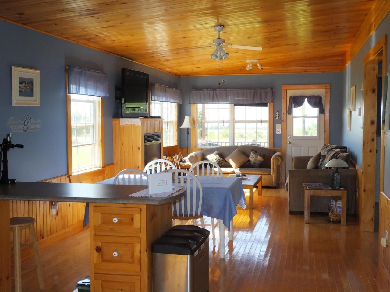 Dreams To Sea Cottages Kensington Esterno foto