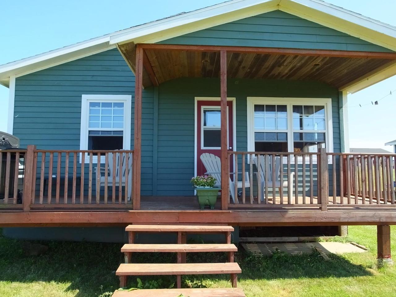 Dreams To Sea Cottages Kensington Esterno foto