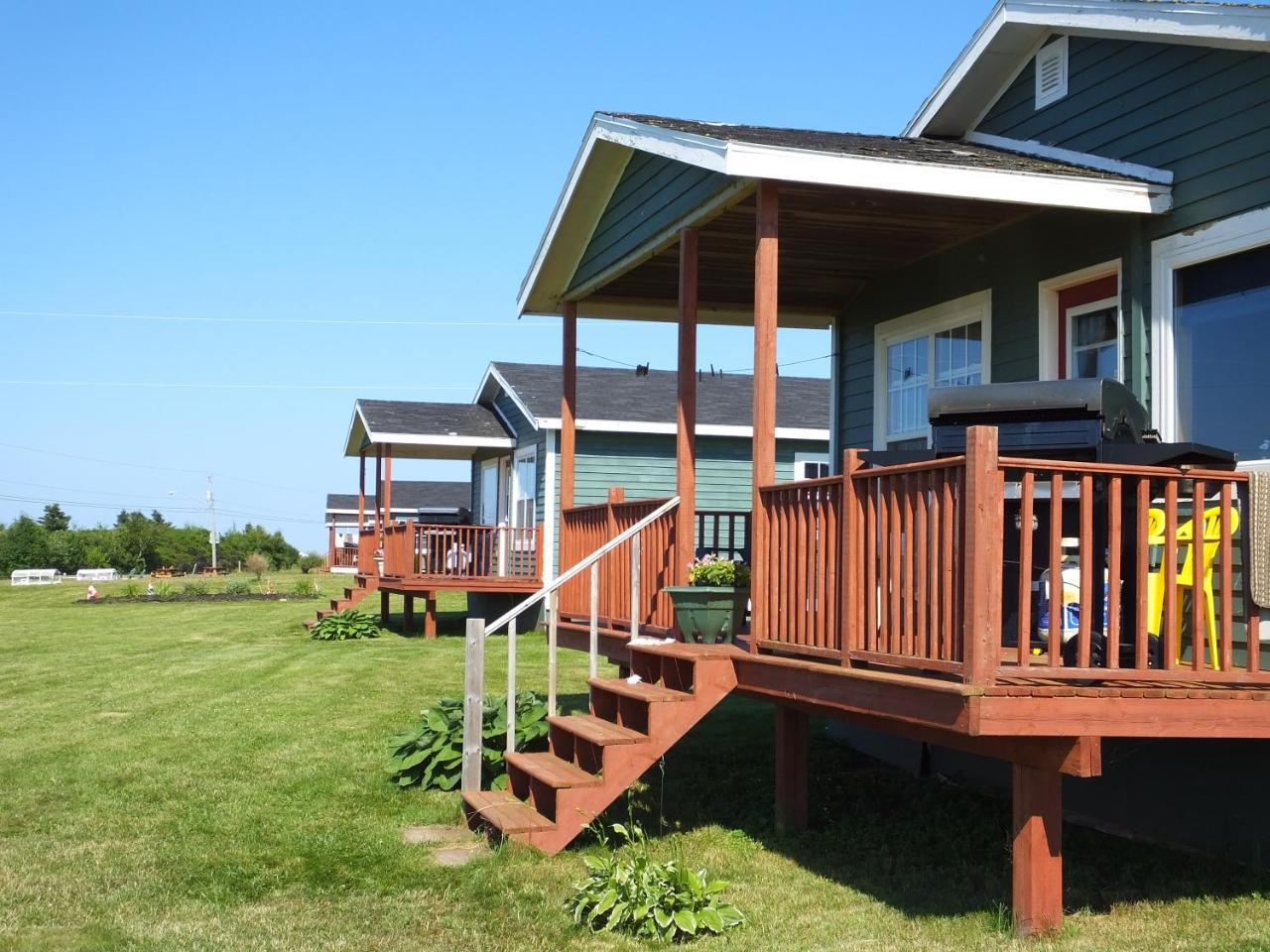 Dreams To Sea Cottages Kensington Esterno foto
