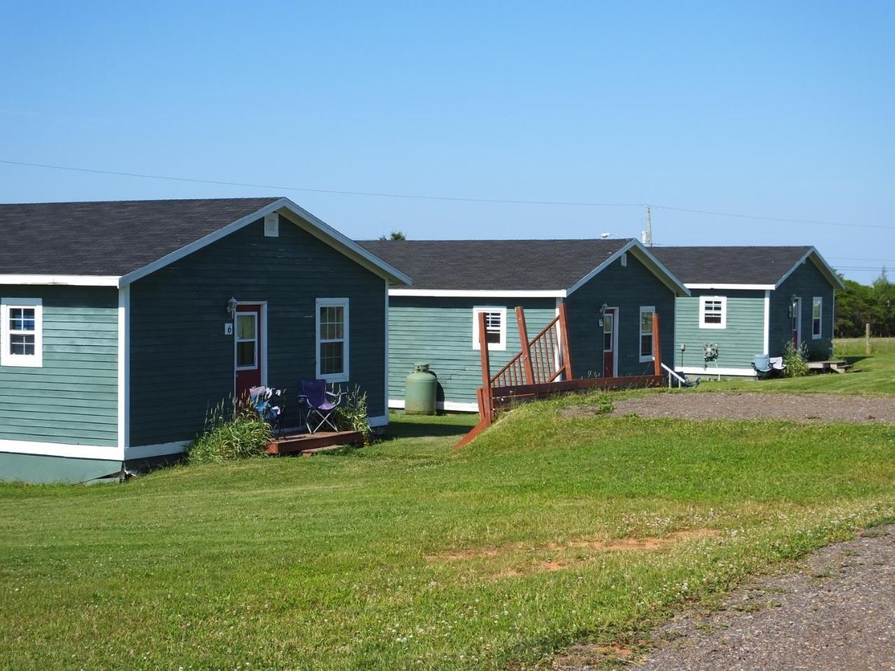Dreams To Sea Cottages Kensington Esterno foto